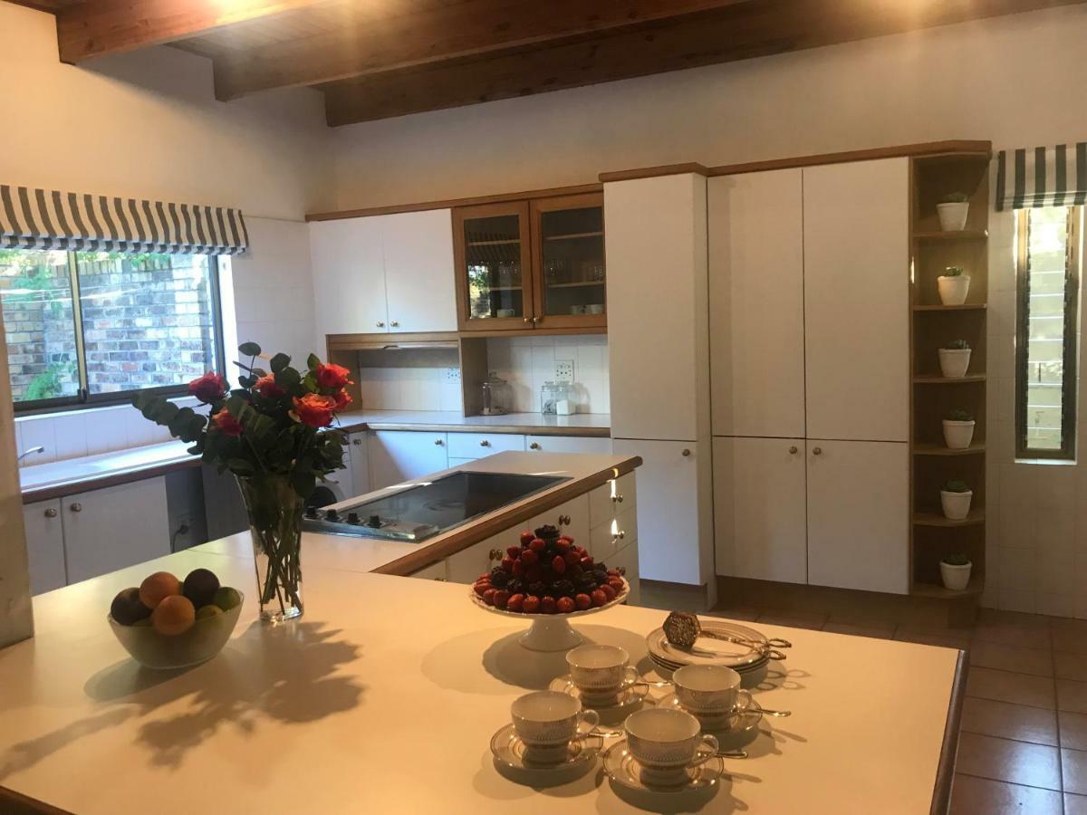 At Home In Mostertsdrift สเตลเลนบอช ภายนอก รูปภาพ